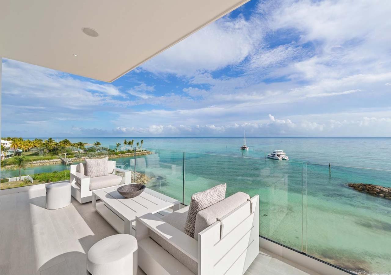 נסאו Palm Cay Marina And Resort מראה חיצוני תמונה